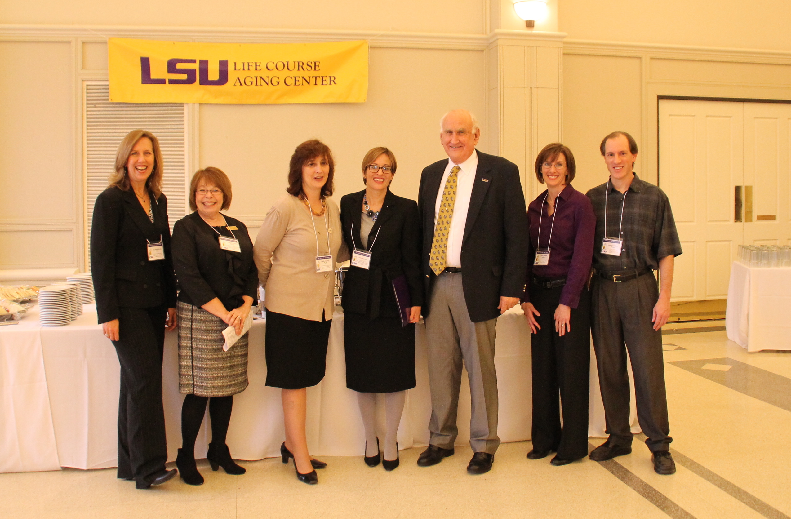 LCAC faculty Wm Jenkins